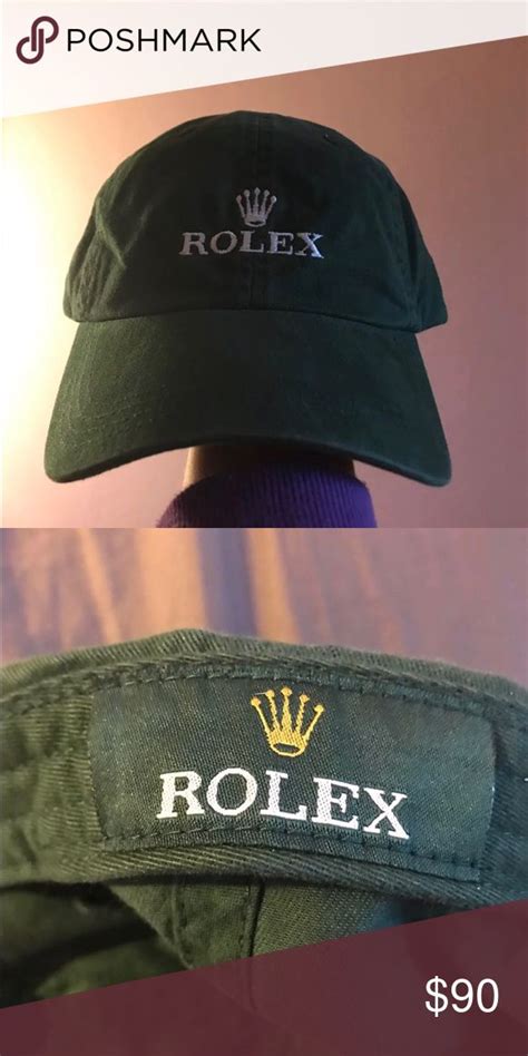 alumni rolex hat|Men's Rolex Hats .